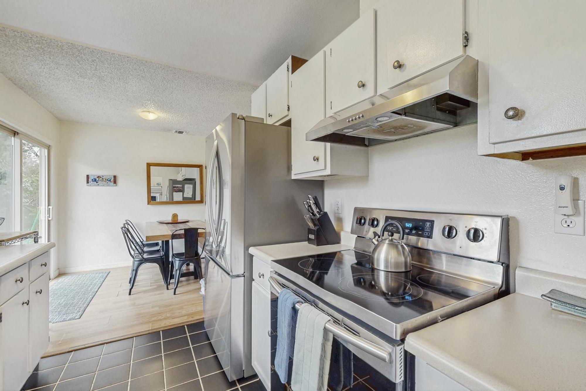 Coastal Conifer Hideaway Villa Форт Браг Екстериор снимка
