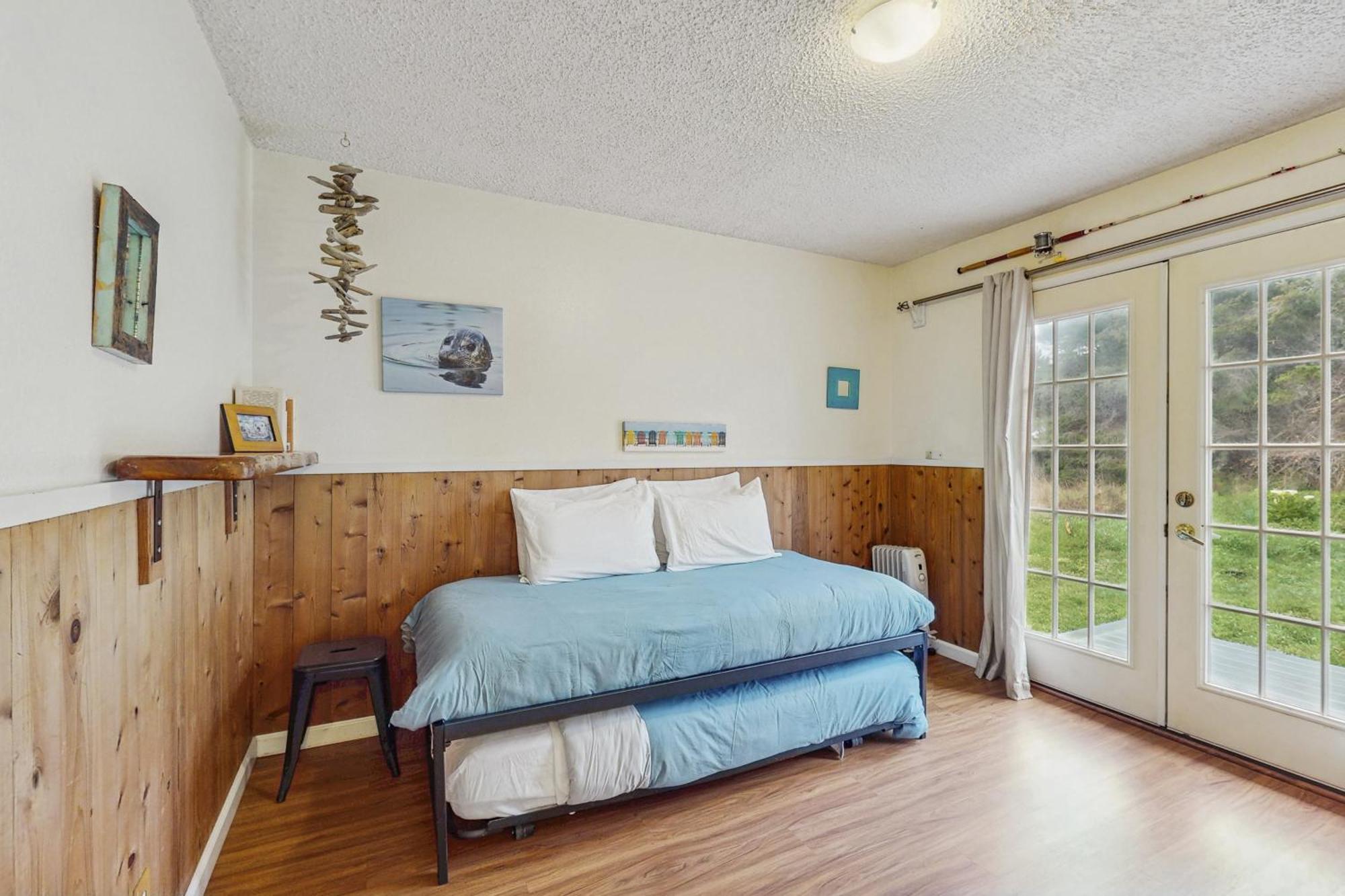 Coastal Conifer Hideaway Villa Форт Браг Екстериор снимка