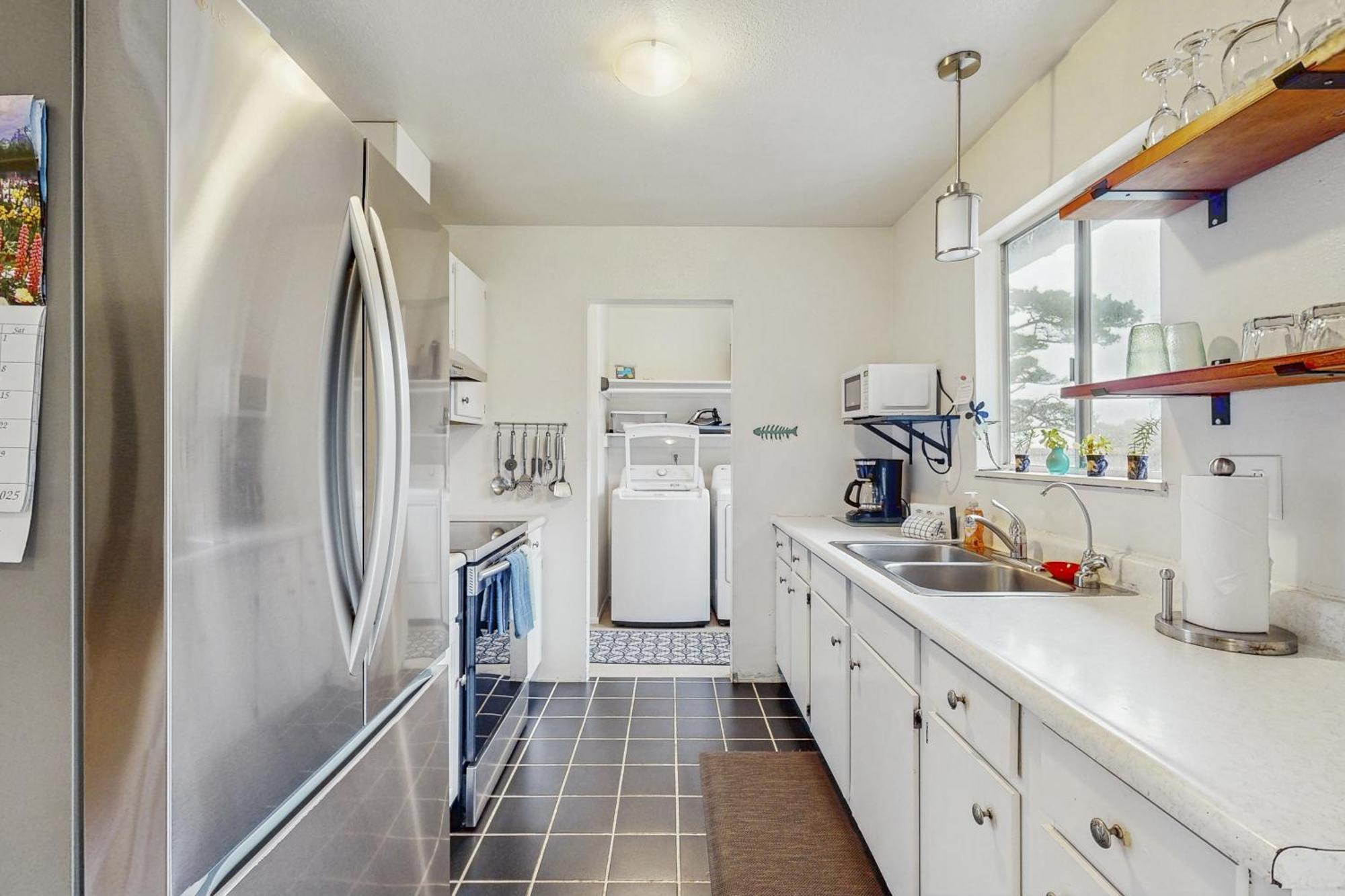 Coastal Conifer Hideaway Villa Форт Браг Екстериор снимка