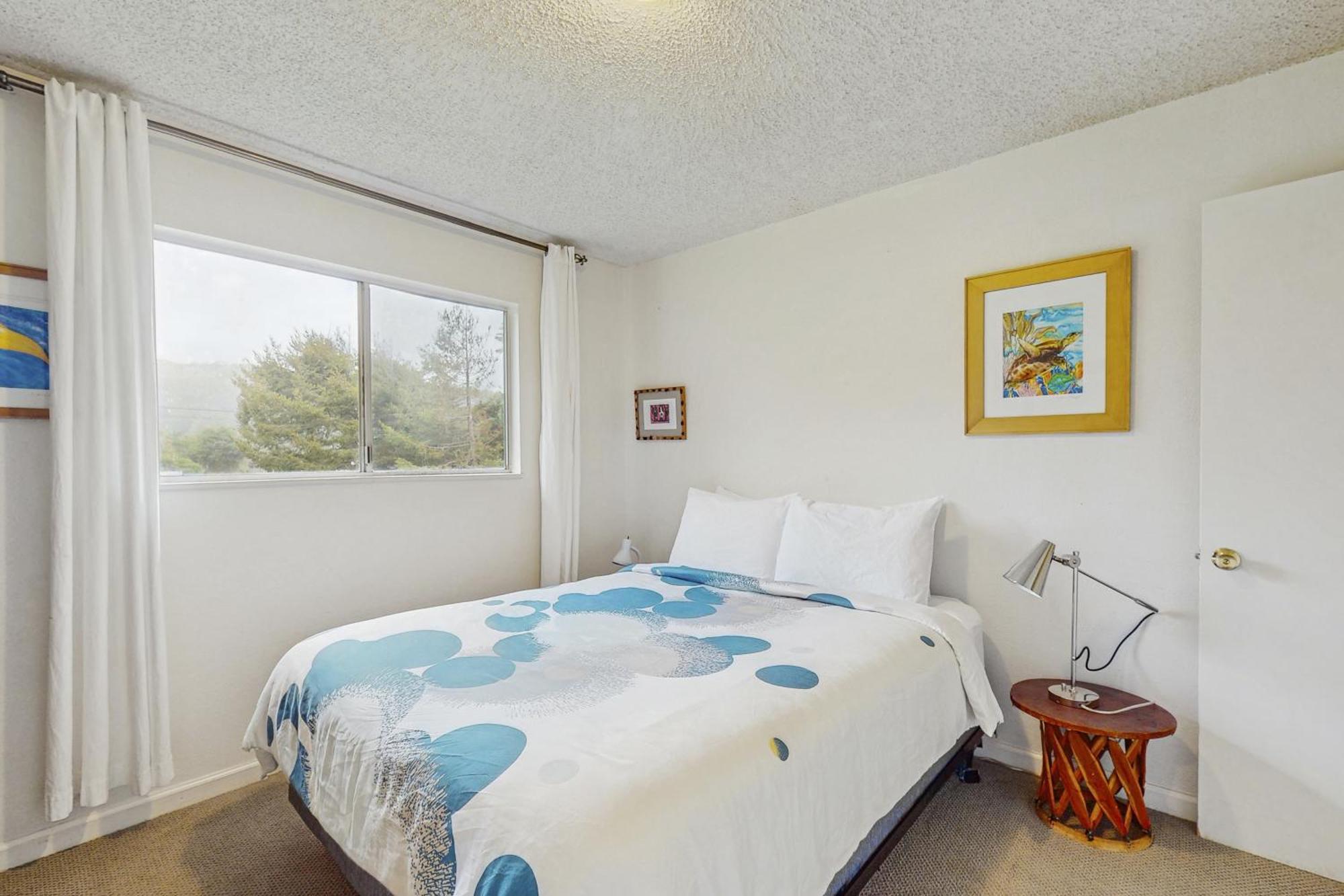 Coastal Conifer Hideaway Villa Форт Браг Екстериор снимка
