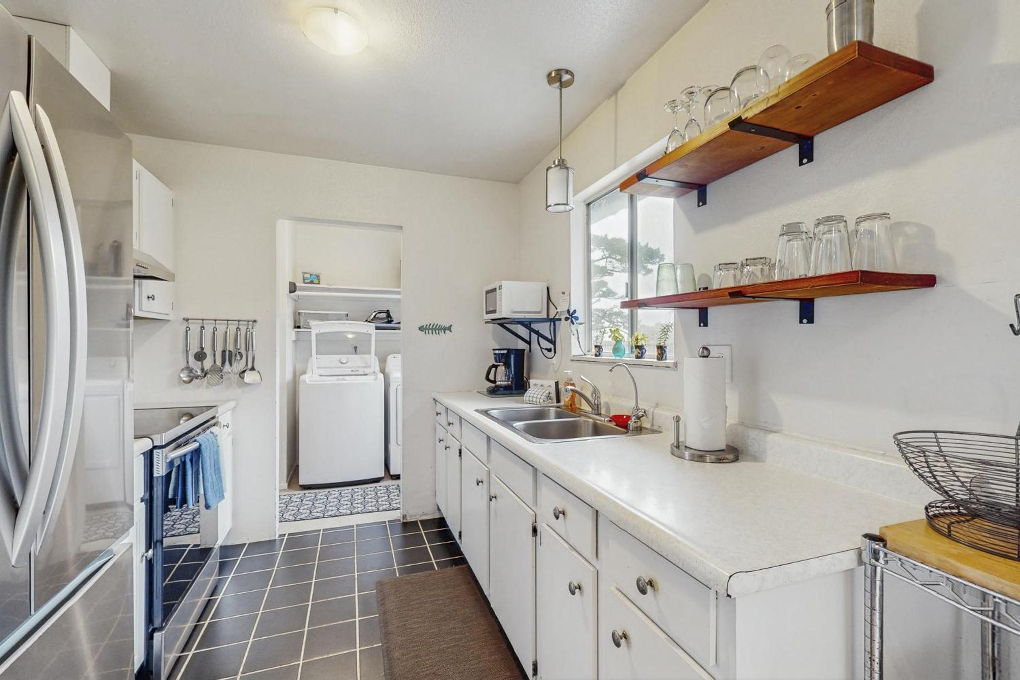 Coastal Conifer Hideaway Villa Форт Браг Екстериор снимка